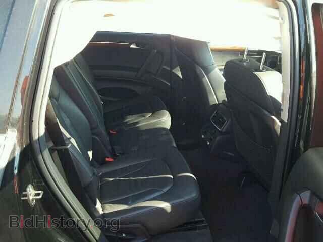 2008 AUDI Q7 - VIN: WA1BY74L48D039929 - Фото 6