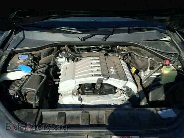 2008 AUDI Q7 - VIN: WA1BY74L48D039929 - Фото 7