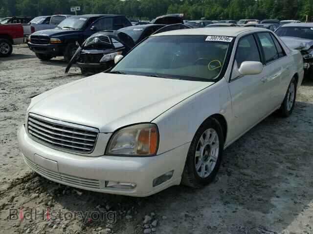 2001 CADILLAC DEVILLE - VIN: 1G6KF57971U256870 - Фото 2