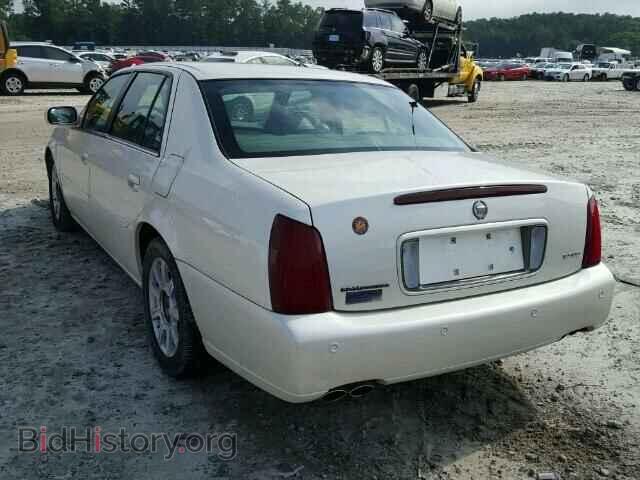 2001 CADILLAC DEVILLE - VIN: 1G6KF57971U256870 - Фото 3