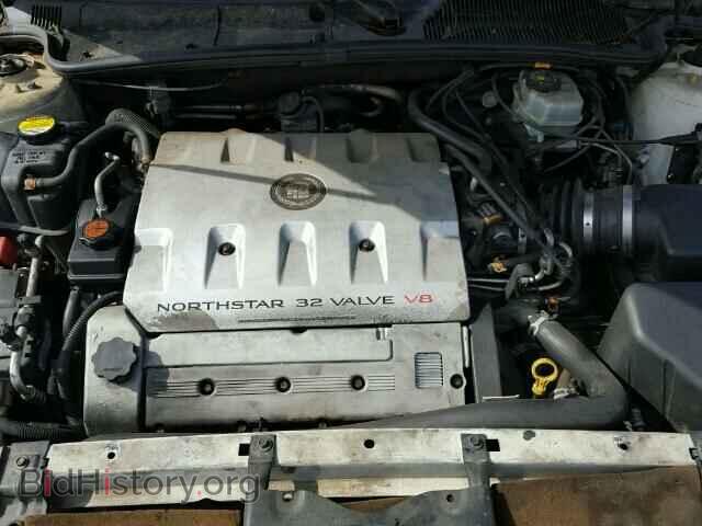 2001 CADILLAC DEVILLE - VIN: 1G6KF57971U256870 - Фото 7