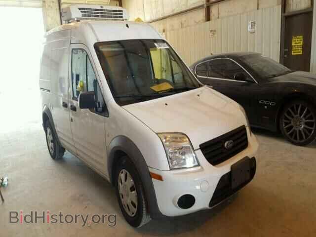 Photo NM0LS7BNXDT154645 - FORD TRANSIT CO 2013
