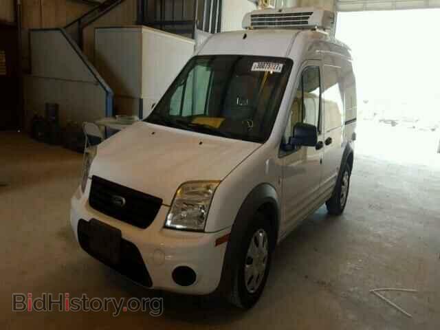 2013 FORD TRANSIT CO - VIN: NM0LS7BNXDT154645 - Фото 2