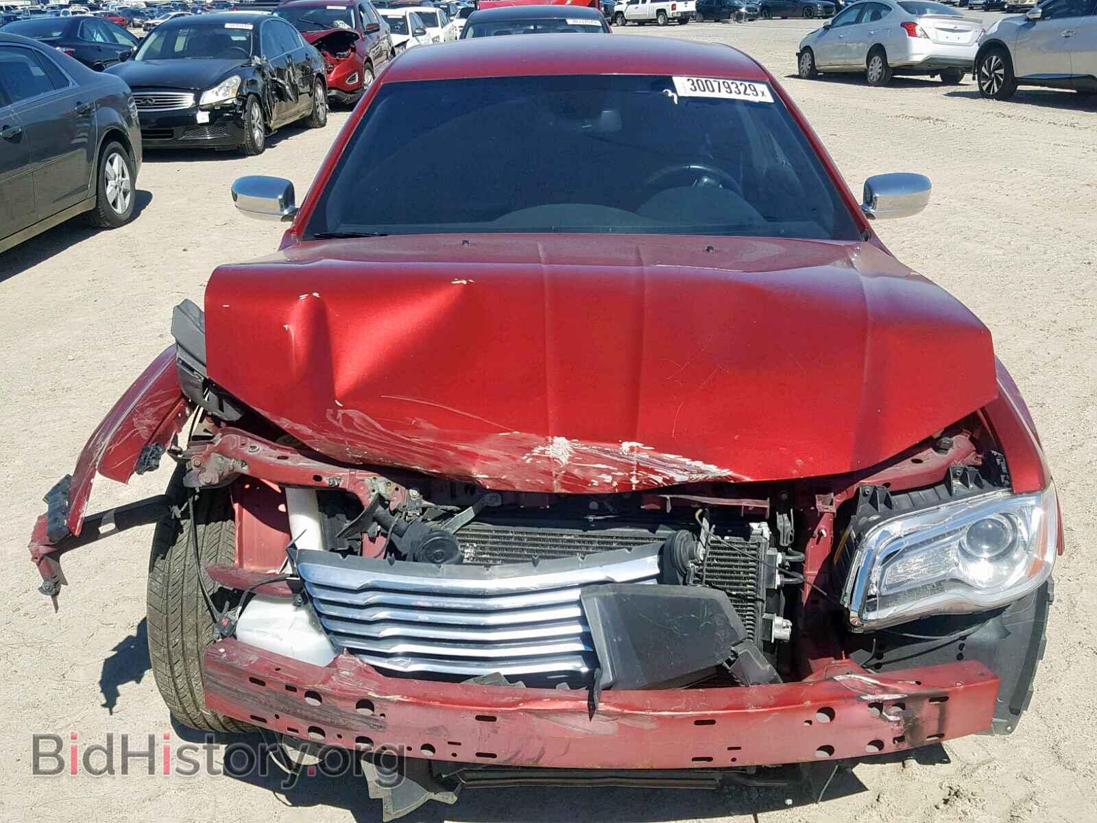 2012 CHRYSLER 300 - VIN: 2C3CCAET5CH308296 - Фото 7