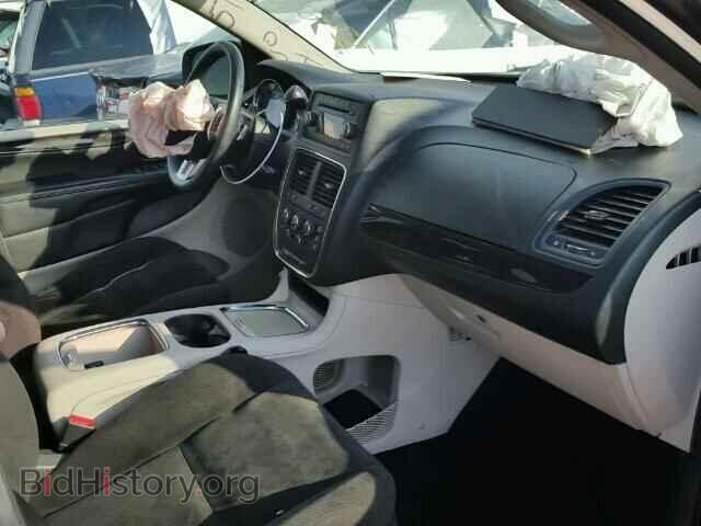 2014 DODGE CARAVAN - VIN: 2C4RDGCG4ER266325 - Фото 5