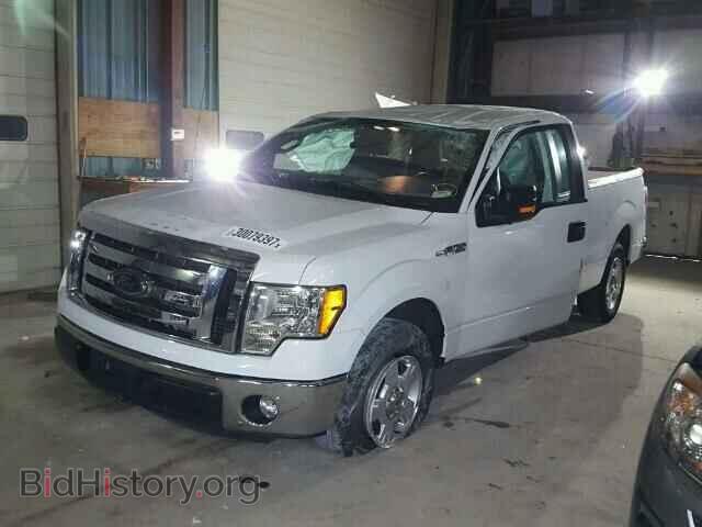 2012 FORD F150 - VIN: 1FTFX1CF6CFC31241 - Фото 2