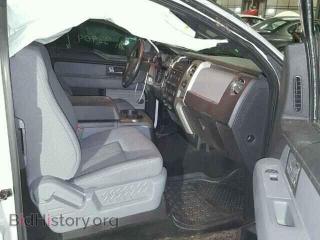 2012 FORD F150 - VIN: 1FTFX1CF6CFC31241 - Фото 5