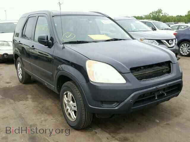 Photo SHSRD78873U155397 - HONDA CRV 2003