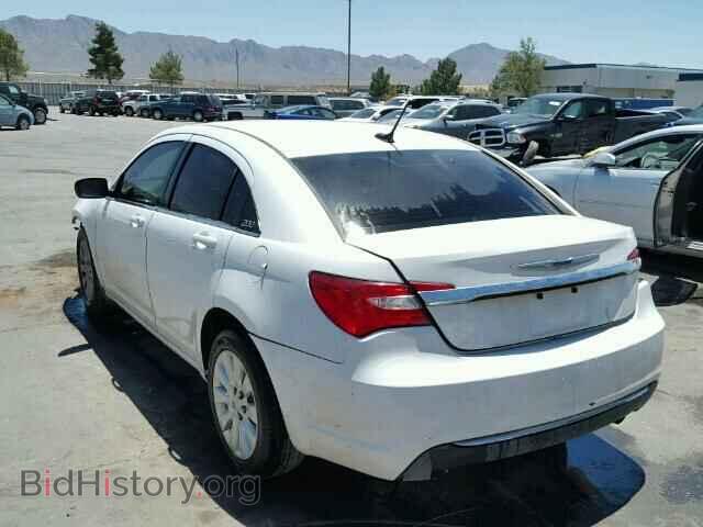 2014 CHRYSLER 200 - VIN: 1C3CCBAB3EN212860 - Фото 3
