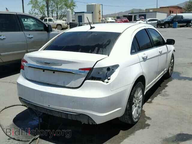 2014 CHRYSLER 200 - VIN: 1C3CCBAB3EN212860 - Фото 4