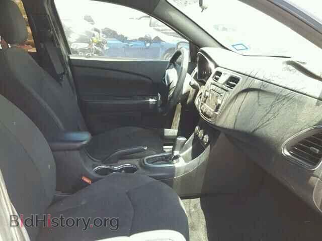 2014 CHRYSLER 200 - VIN: 1C3CCBAB3EN212860 - Фото 5