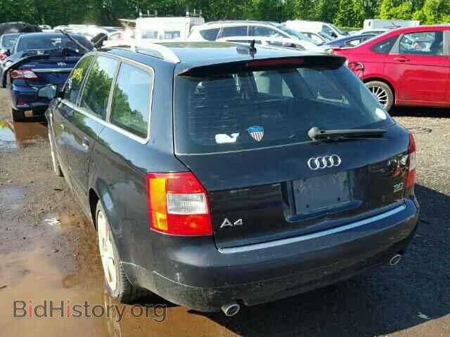 2005 AUDI A4 - VIN: WAUVT68E25A114502 - Фото 3