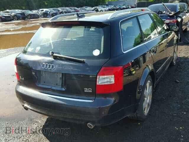 2005 AUDI A4 - VIN: WAUVT68E25A114502 - Фото 4