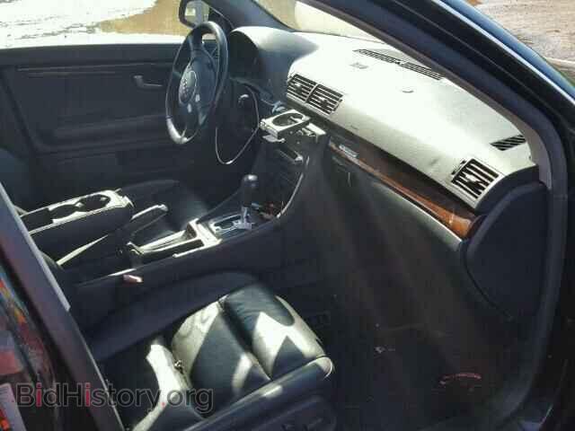 2005 AUDI A4 - VIN: WAUVT68E25A114502 - Фото 5