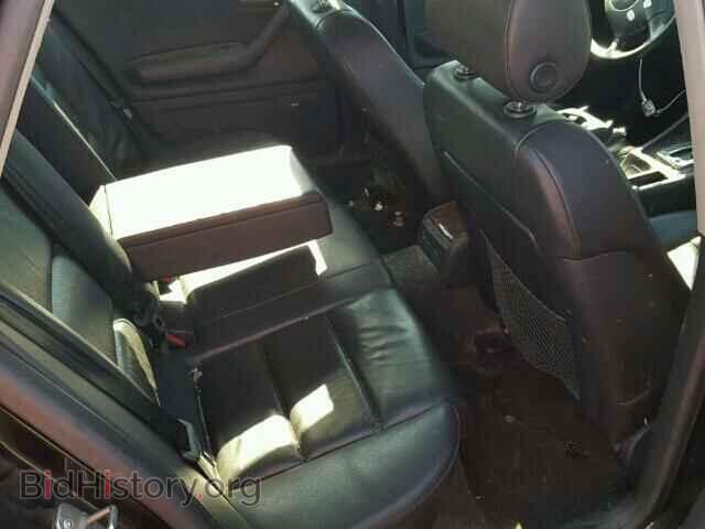 2005 AUDI A4 - VIN: WAUVT68E25A114502 - Фото 6