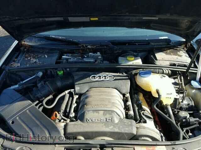 2005 AUDI A4 - VIN: WAUVT68E25A114502 - Фото 7