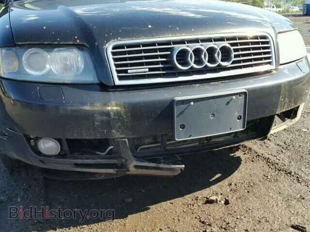 2005 AUDI A4 - VIN: WAUVT68E25A114502 - Фото 9