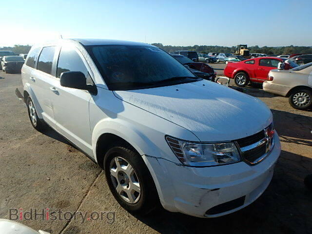 Фотография 3D4GG47BX9T569529 - DODGE JOURNEY 2009