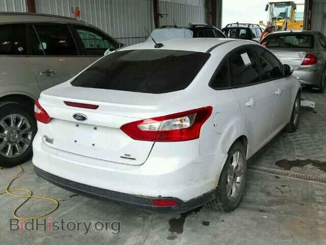 2014 FORD FOCUS - VIN: 1FADP3F24EL196933 - Photo 4
