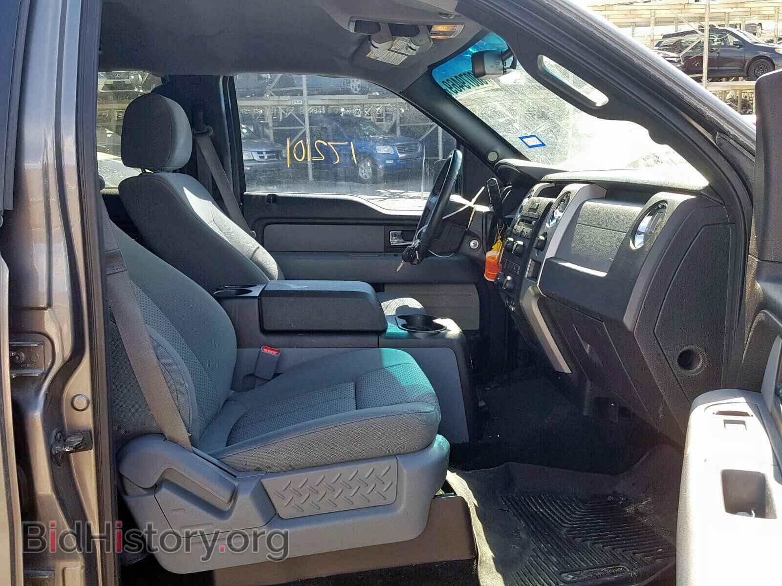 2012 FORD F150 SUPER - VIN: 1FTFW1EF4CFC55005 - Фото 5