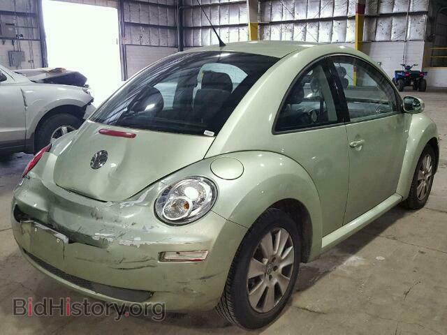 2008 VOLKSWAGEN BEETLE - VIN: 3VWPW31C08M515724 - Фото 4