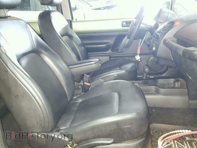 2008 VOLKSWAGEN BEETLE - VIN: 3VWPW31C08M515724 - Фото 5