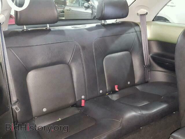2008 VOLKSWAGEN BEETLE - VIN: 3VWPW31C08M515724 - Фото 6