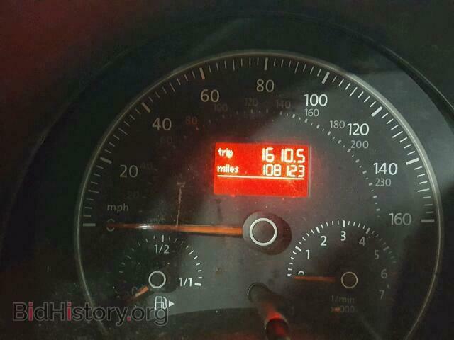 2008 VOLKSWAGEN BEETLE - VIN: 3VWPW31C08M515724 - Фото 8