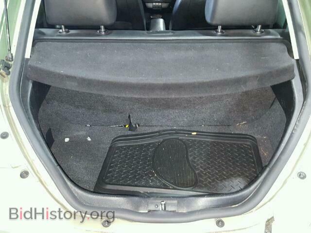 2008 VOLKSWAGEN BEETLE - VIN: 3VWPW31C08M515724 - Фото 9