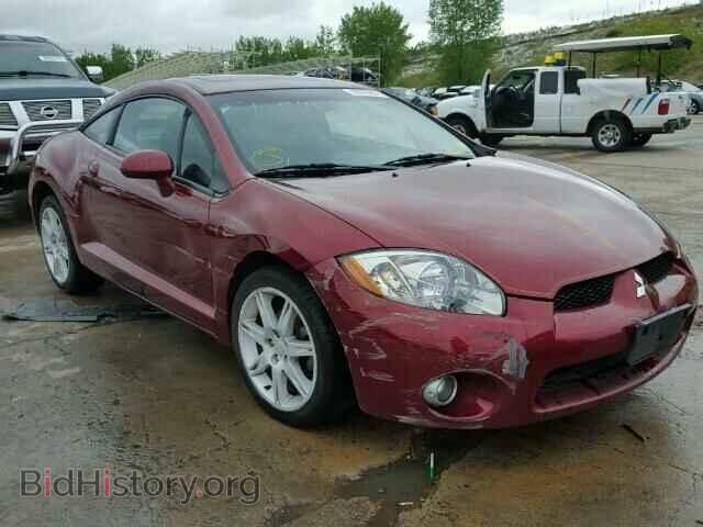 Фотография 4A3AK34T66E006284 - MITSUBISHI ECLIPSE 2006