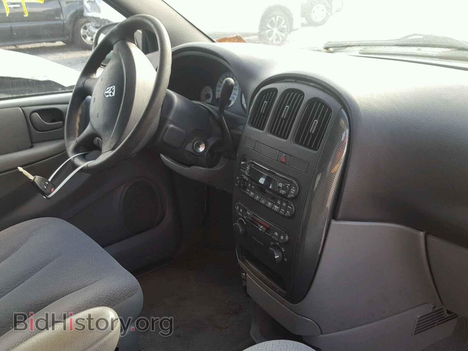 2005 DODGE CARAVAN - VIN: 1D4GP45R95B151488 - Фото 9