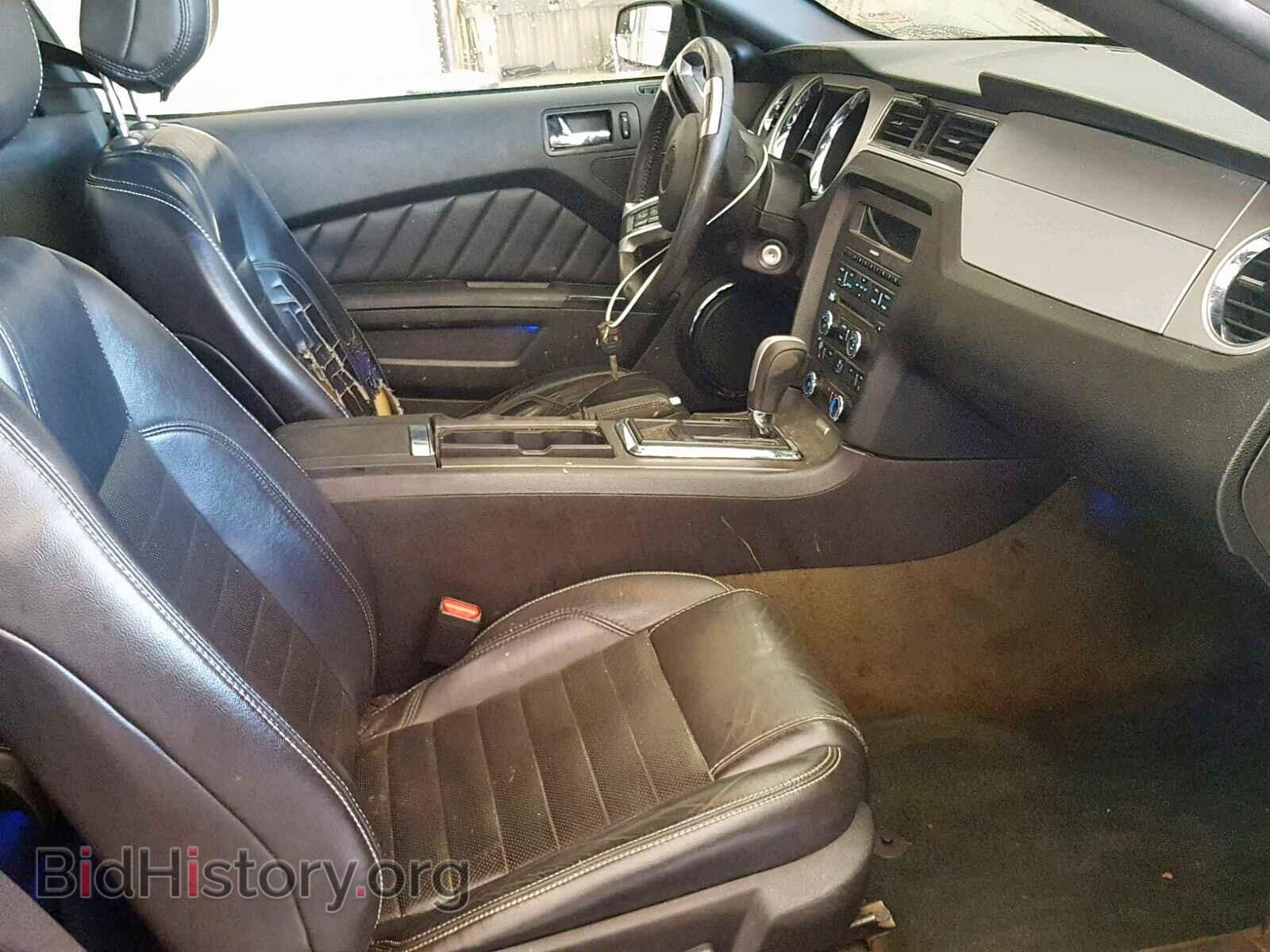 2014 FORD MUSTANG - VIN: 1ZVBP8AM9E5214402 - Фото 5