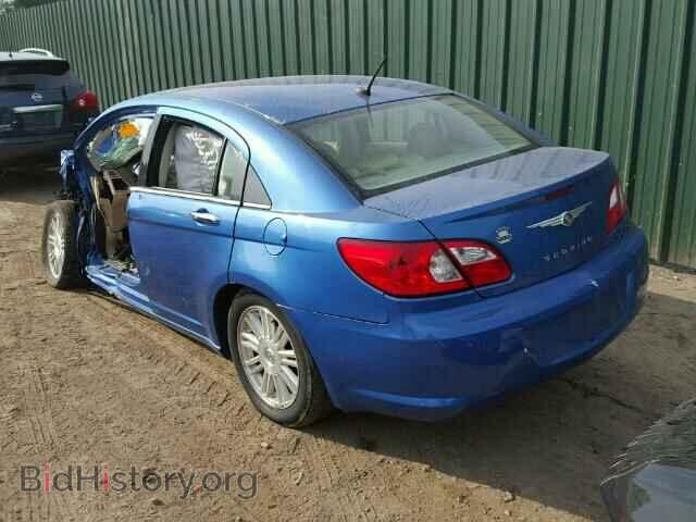 2008 CHRYSLER SEBRING - VIN: 1C3LC66K58N215117 - Фото 3