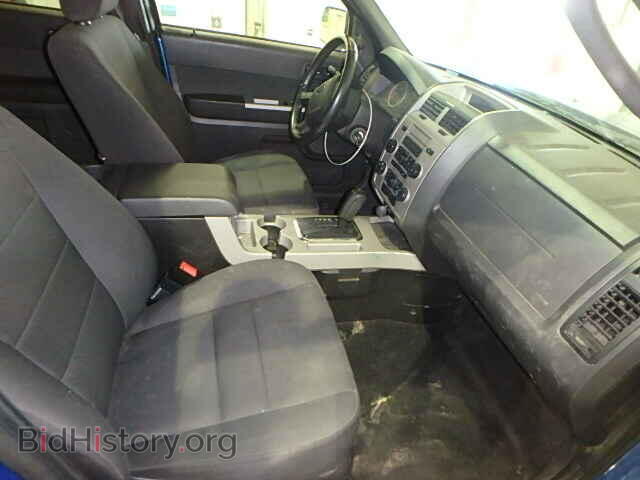 2011 FORD ESCAPE - VIN: 1FMCU0D78BKB24187 - Фото 5