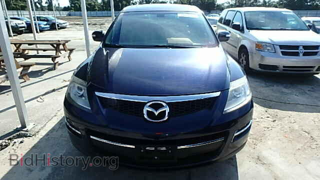 2008 MAZDA CX-9 - VIN: JM3TB28A480139647 - Фото 9