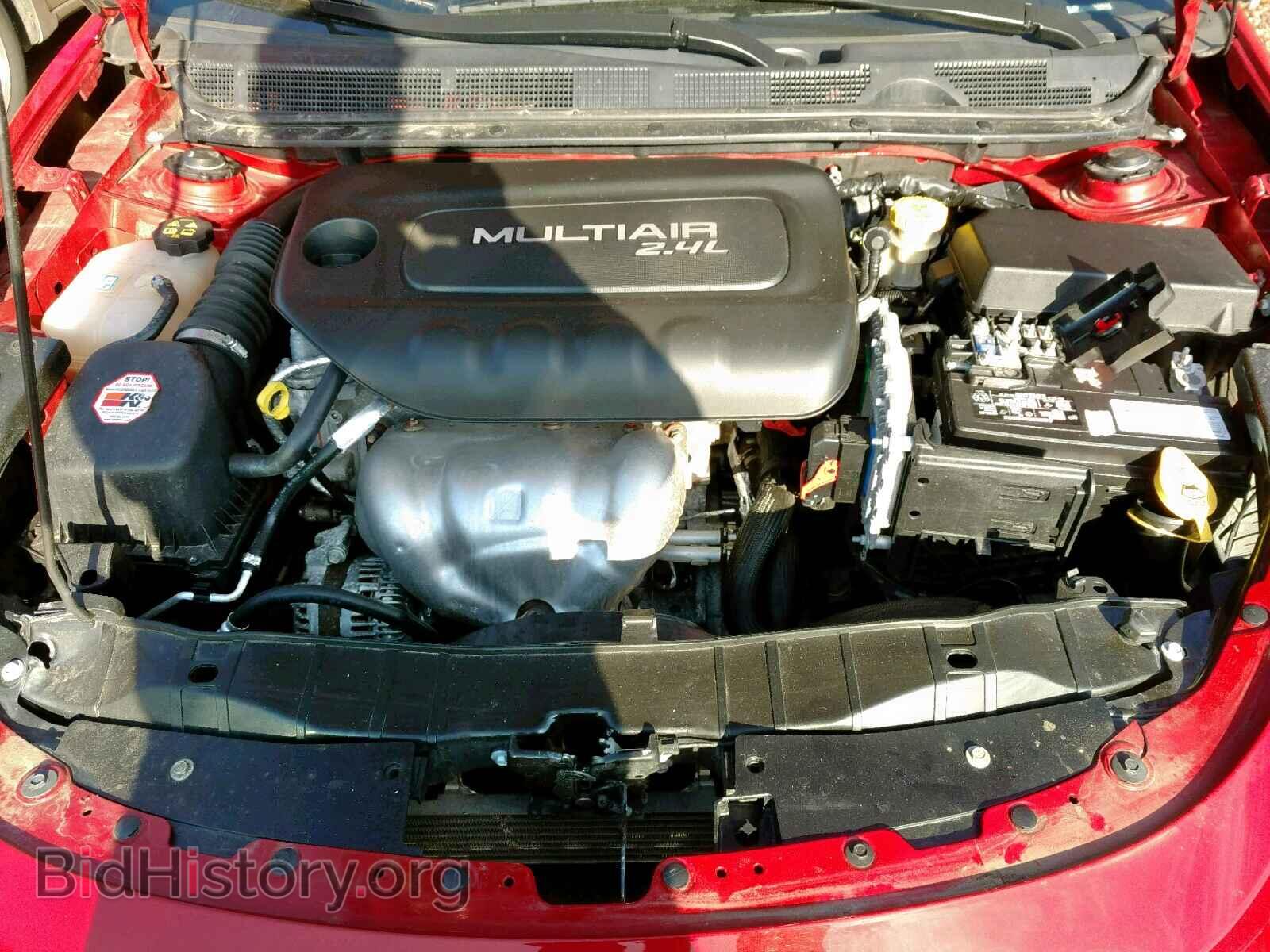 2014 DODGE DART - VIN: 1C3CDFBBXED723488 - Фото 7