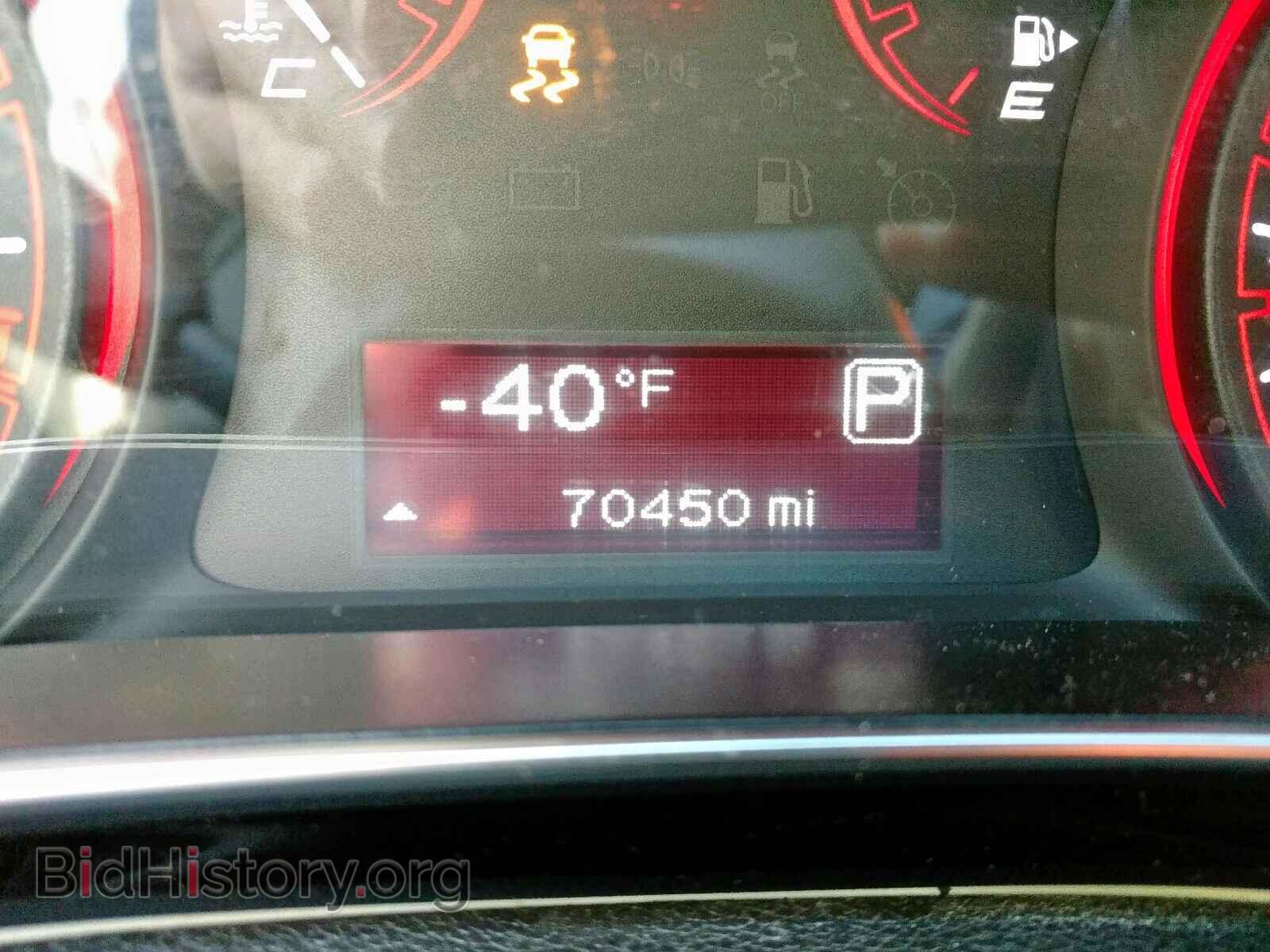 2014 DODGE DART - VIN: 1C3CDFBBXED723488 - Фото 8