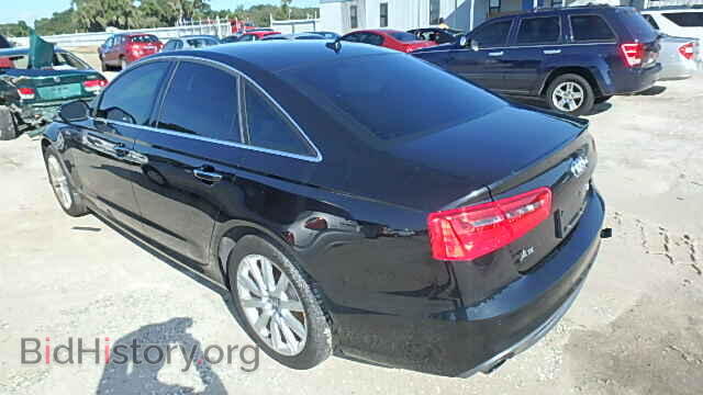 2015 AUDI A6 - VIN: WAUFGAFC4FN014859 - Фото 3