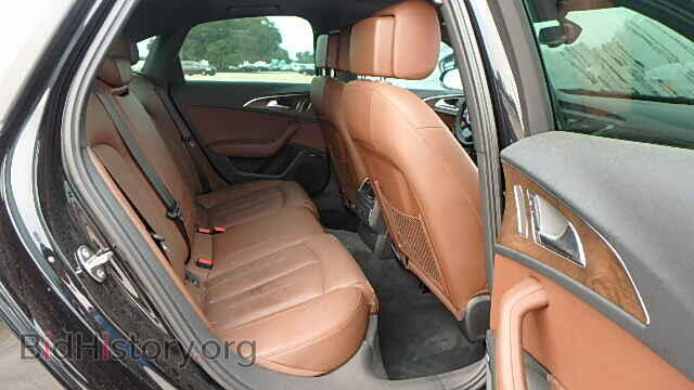 2015 AUDI A6 - VIN: WAUFGAFC4FN014859 - Фото 6