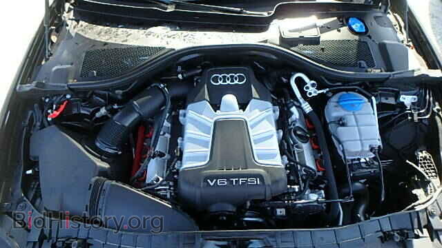 2015 AUDI A6 - VIN: WAUFGAFC4FN014859 - Фото 7