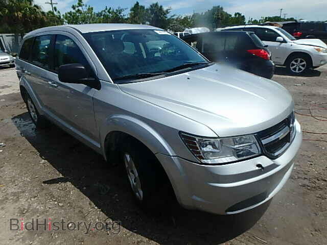 Фотография 3D4PG4FB2AT215784 - DODGE JOURNEY 2010