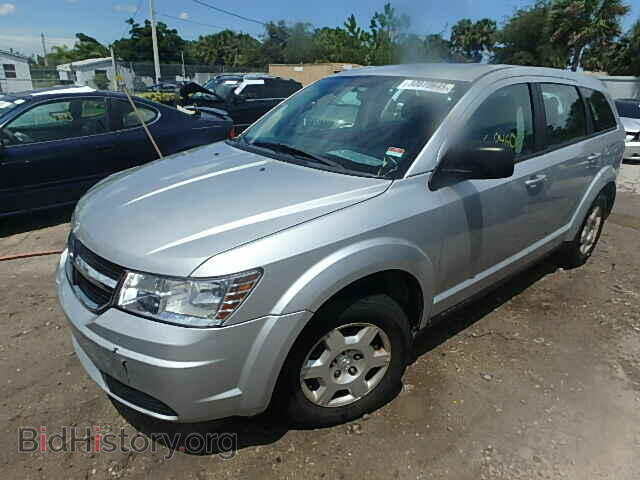 2010 DODGE JOURNEY - VIN: 3D4PG4FB2AT215784 - Фото 2