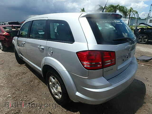 2010 DODGE JOURNEY - VIN: 3D4PG4FB2AT215784 - Фото 3