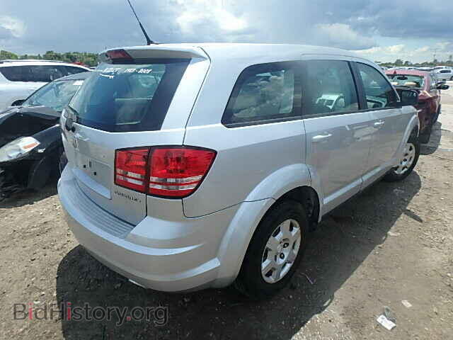 2010 DODGE JOURNEY - VIN: 3D4PG4FB2AT215784 - Фото 4
