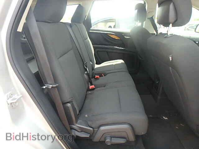 2010 DODGE JOURNEY - VIN: 3D4PG4FB2AT215784 - Фото 6