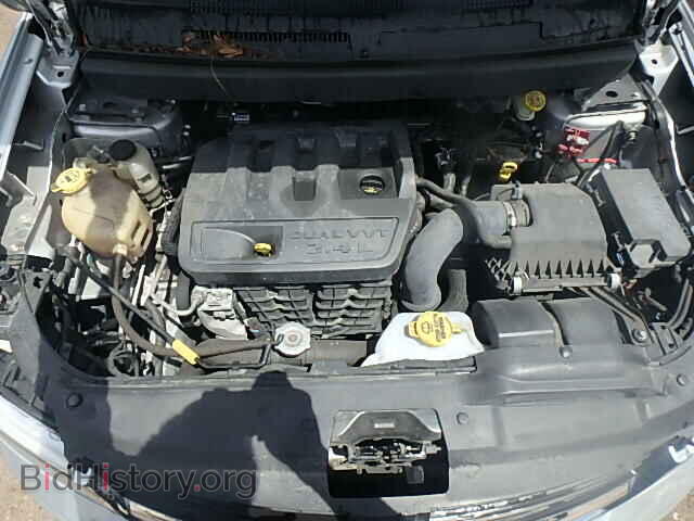 2010 DODGE JOURNEY - VIN: 3D4PG4FB2AT215784 - Фото 7