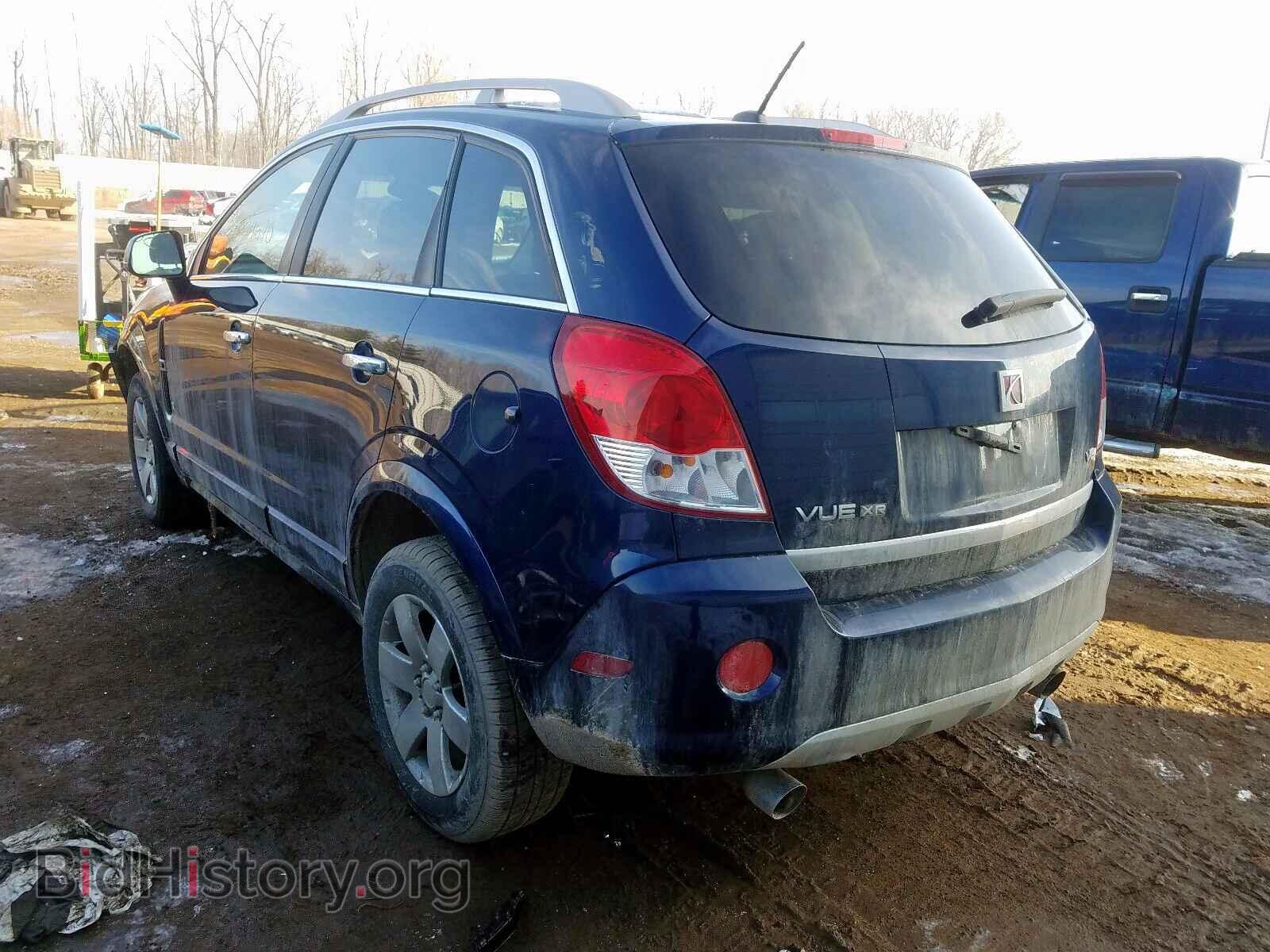 2009 SATURN VUE - VIN: 3GSCL53769S588152 - Фото 3