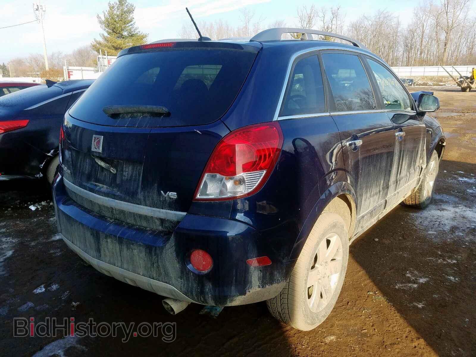 2009 SATURN VUE - VIN: 3GSCL53769S588152 - Фото 4