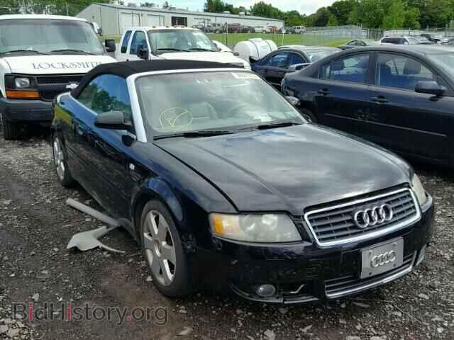 Фотография WAUAC48H76K010810 - AUDI A4 2006