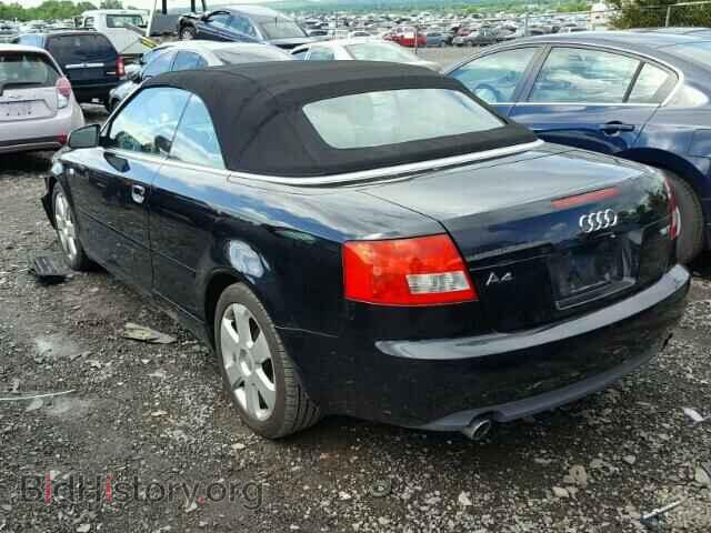 2006 AUDI A4 - VIN: WAUAC48H76K010810 - Фото 3